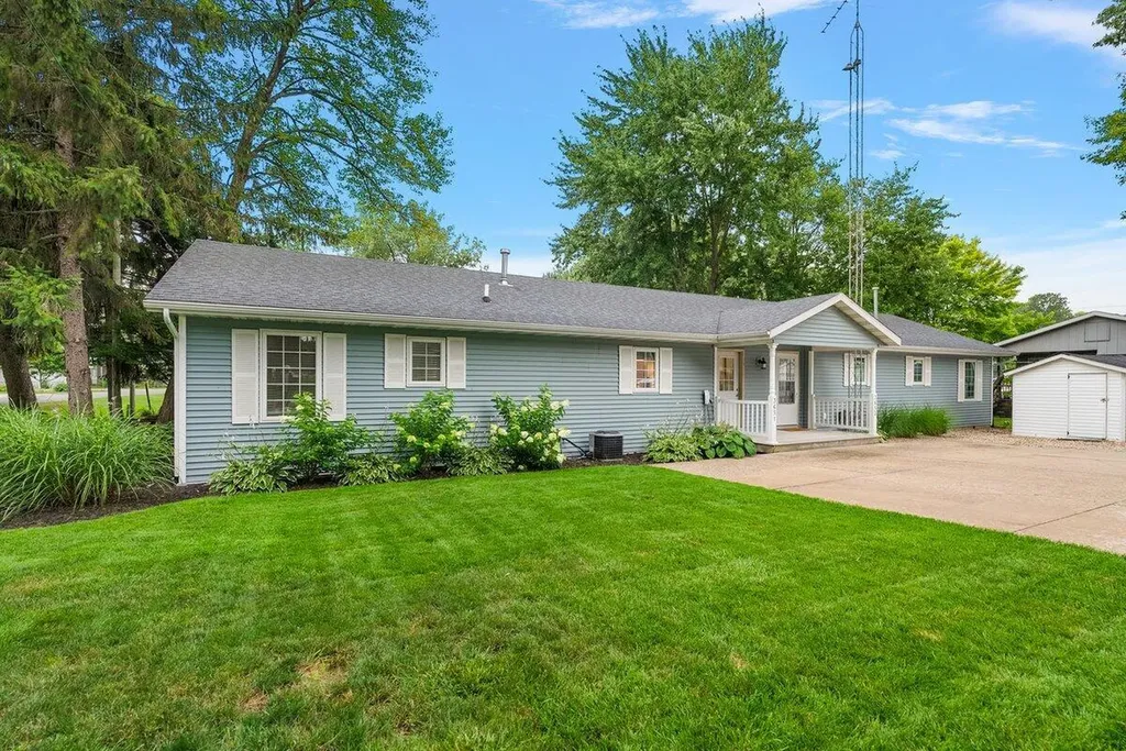 Orangeville Township MI 49344