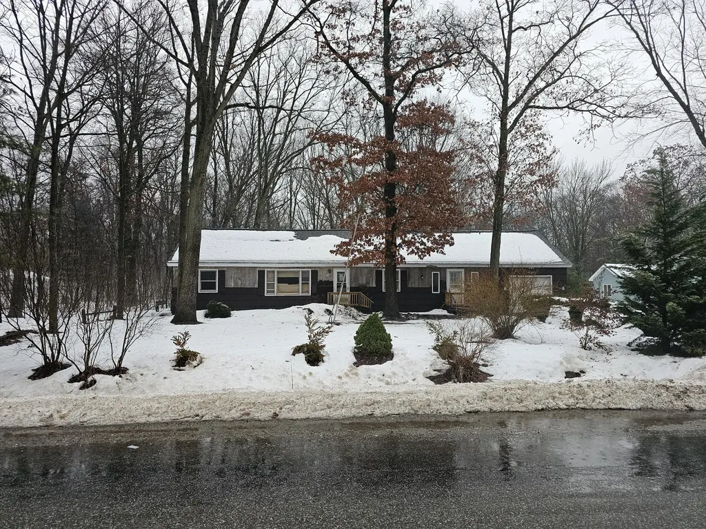 1560 Brooks Road S Egelston Township MI 49442