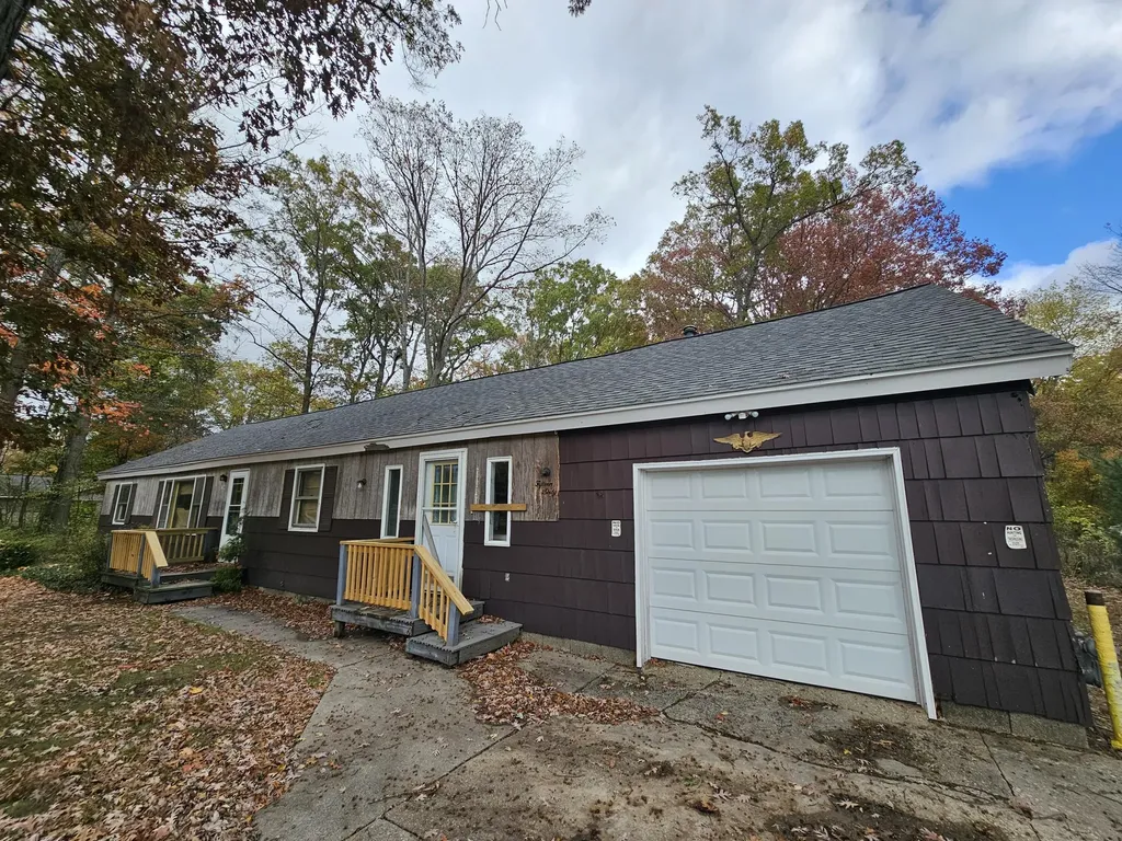 1560 Brooks Road S Egelston Township MI 49442