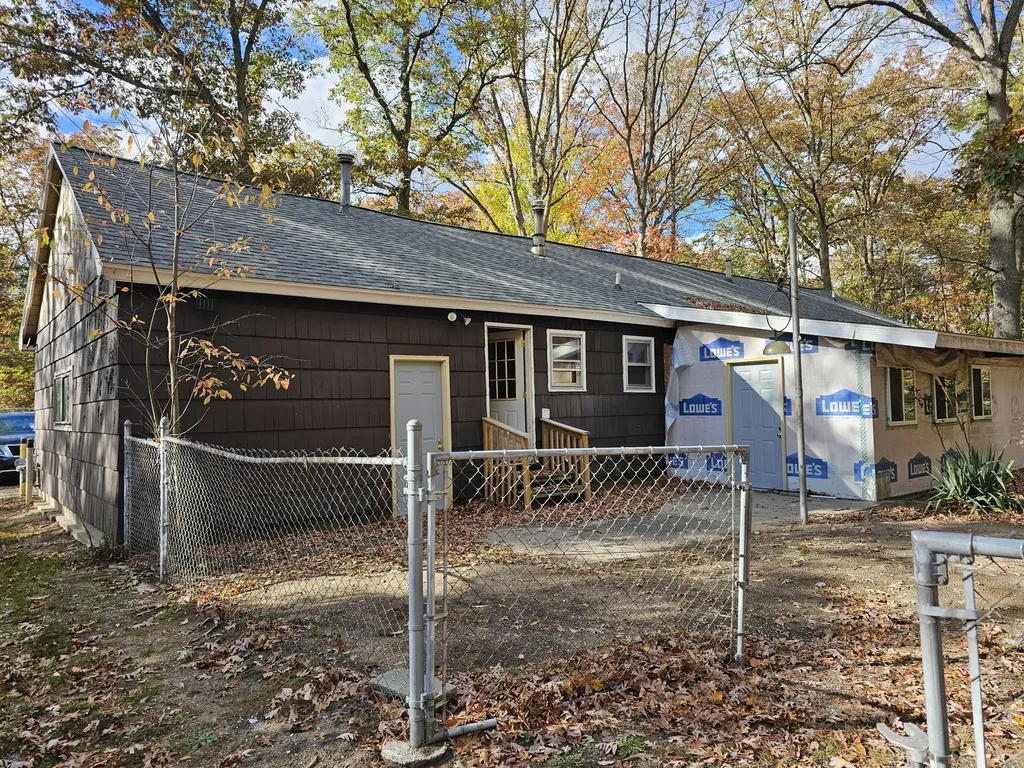 1560 Brooks Road S Egelston Township MI 49442