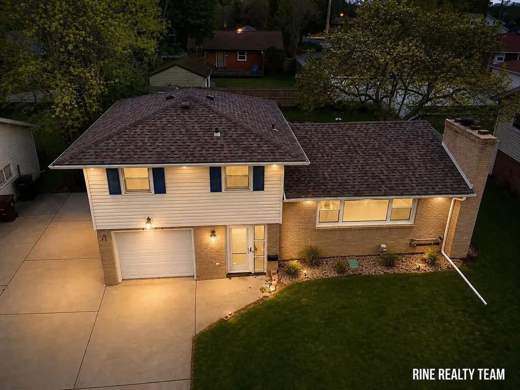 2200 Rossiter Place Lansing City MI 48911