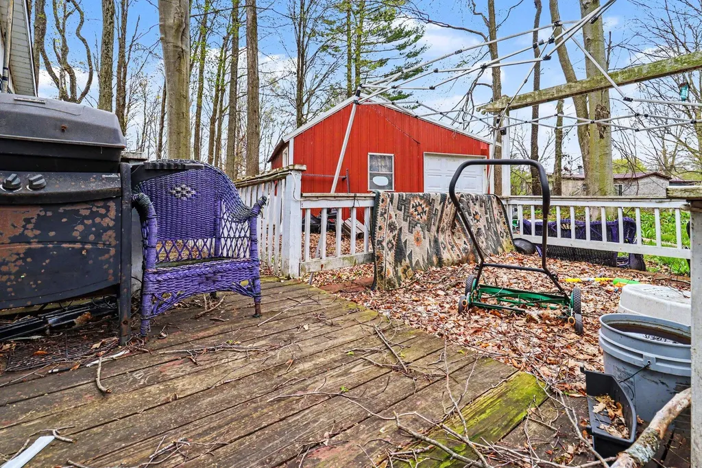 7743 N Manitonka Drive Nottawa Township MI 48893