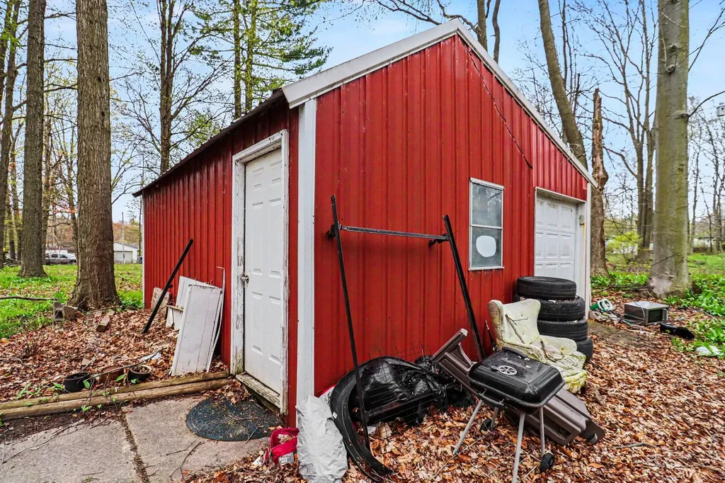 7743 N Manitonka Drive Nottawa Township MI 48893