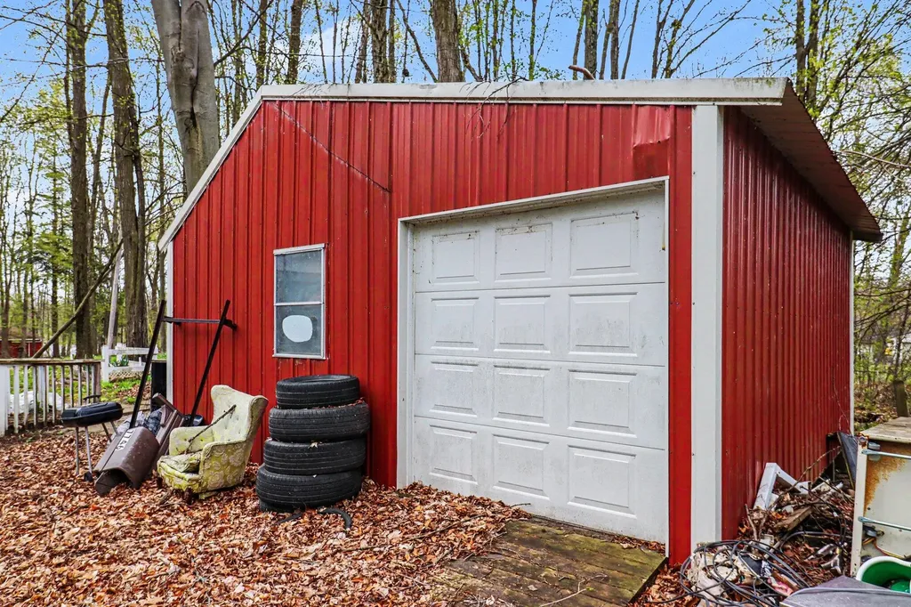 7743 N Manitonka Drive Nottawa Township MI 48893
