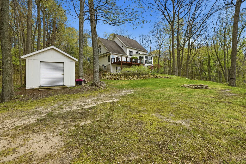 10692 Garfield Street Crockery Township MI 49404