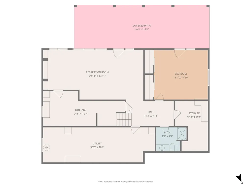 10692 Garfield Street Crockery Township MI 49404