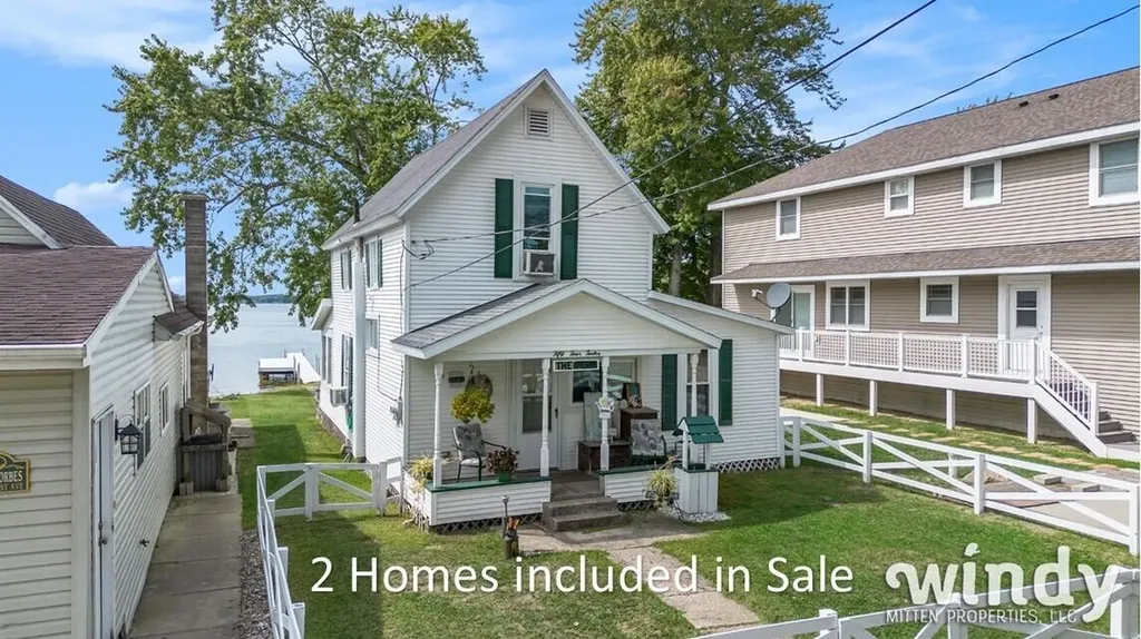 5412 Forest Avenue Watervliet Township MI 49098