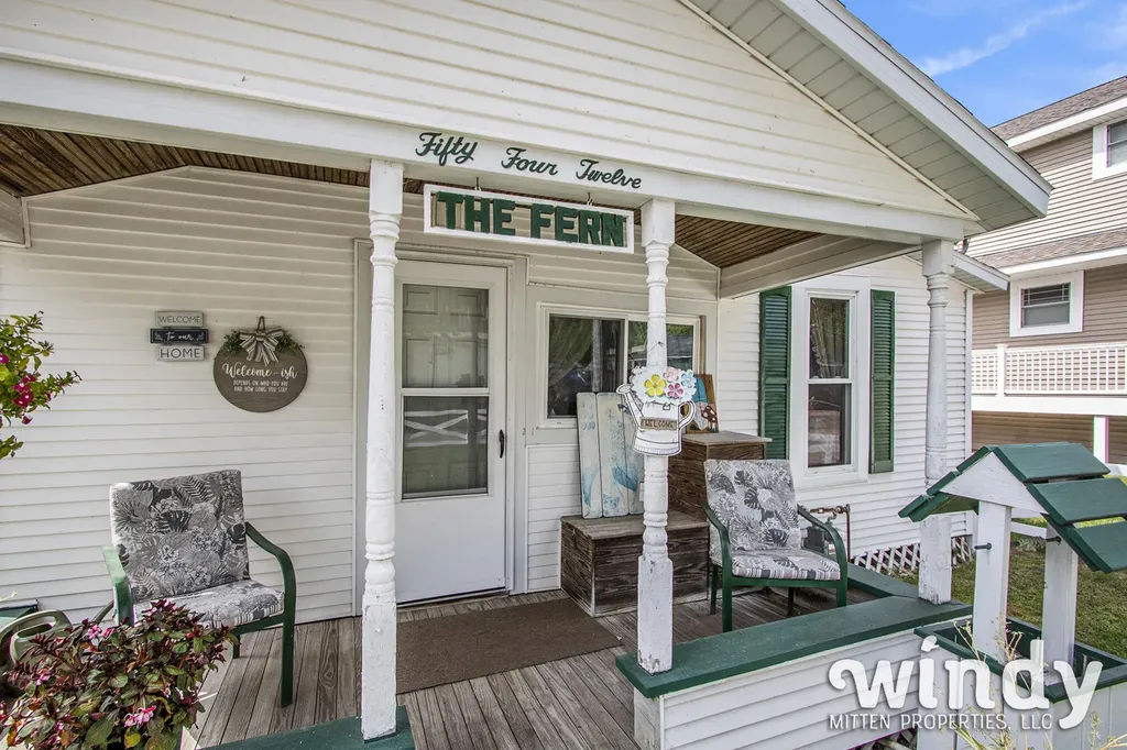 5412 Forest Avenue Watervliet Township MI 49098