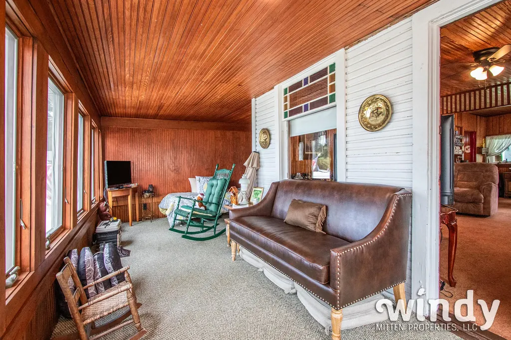 5412 Forest Avenue Watervliet Township MI 49098