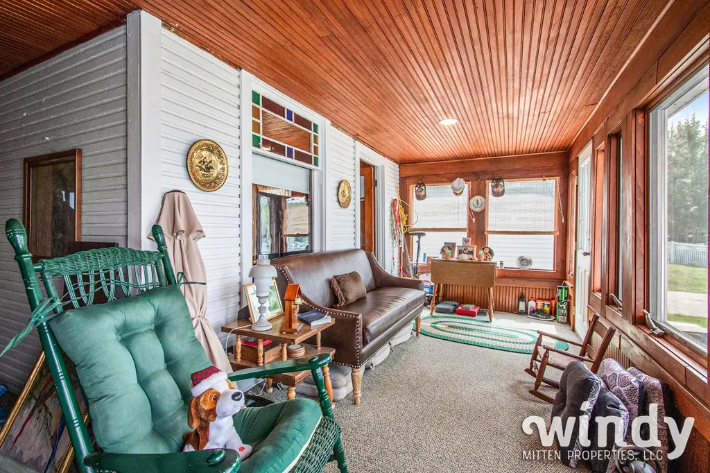 5412 Forest Avenue Watervliet Township MI 49098