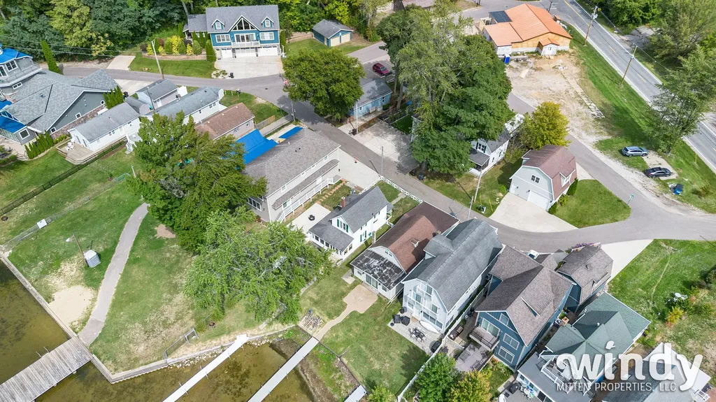 5412 Forest Avenue Watervliet Township MI 49098
