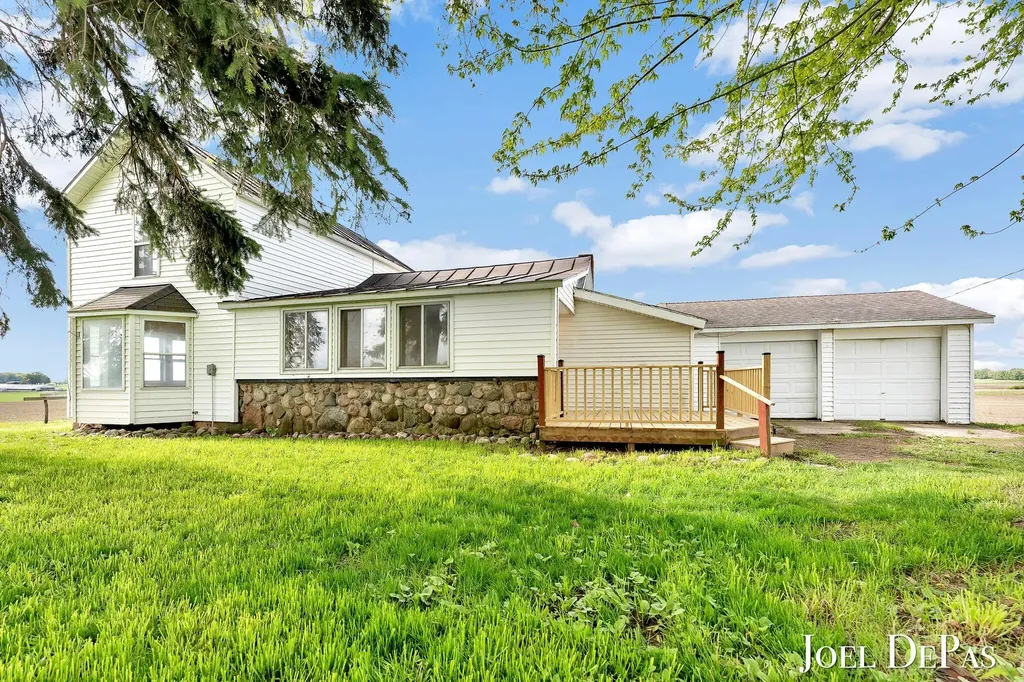 4400 Bayne Road Rutland Charter Township MI 49058