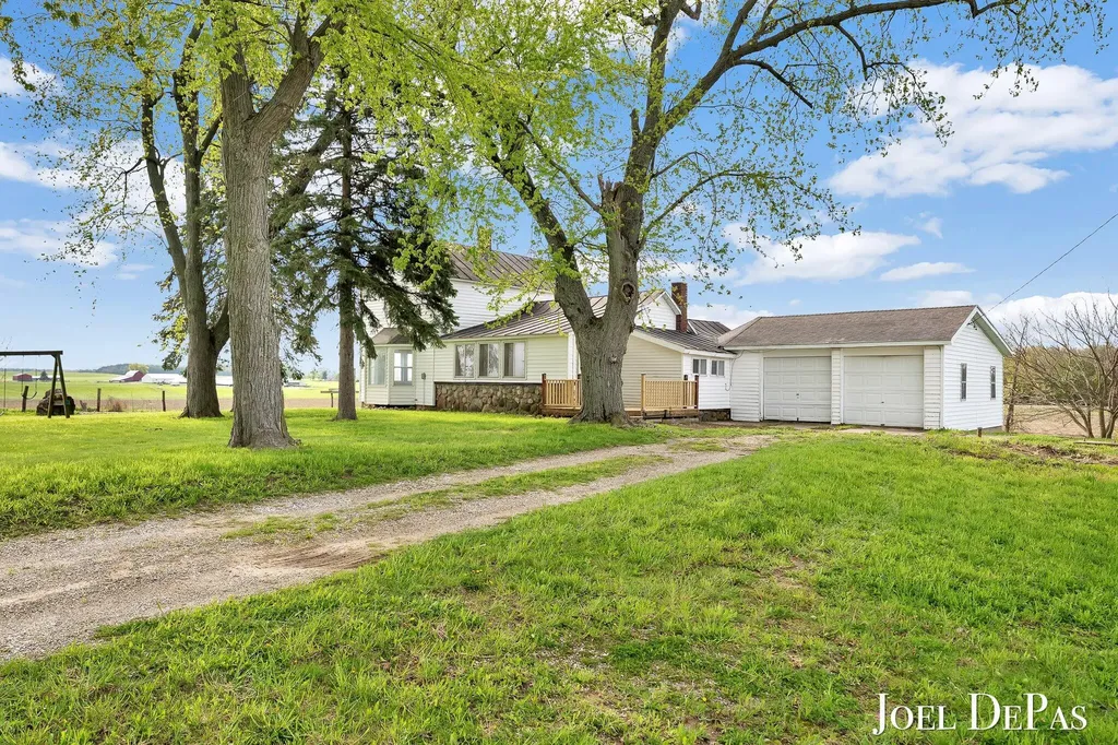 4400 Bayne Road Rutland Charter Township MI 49058