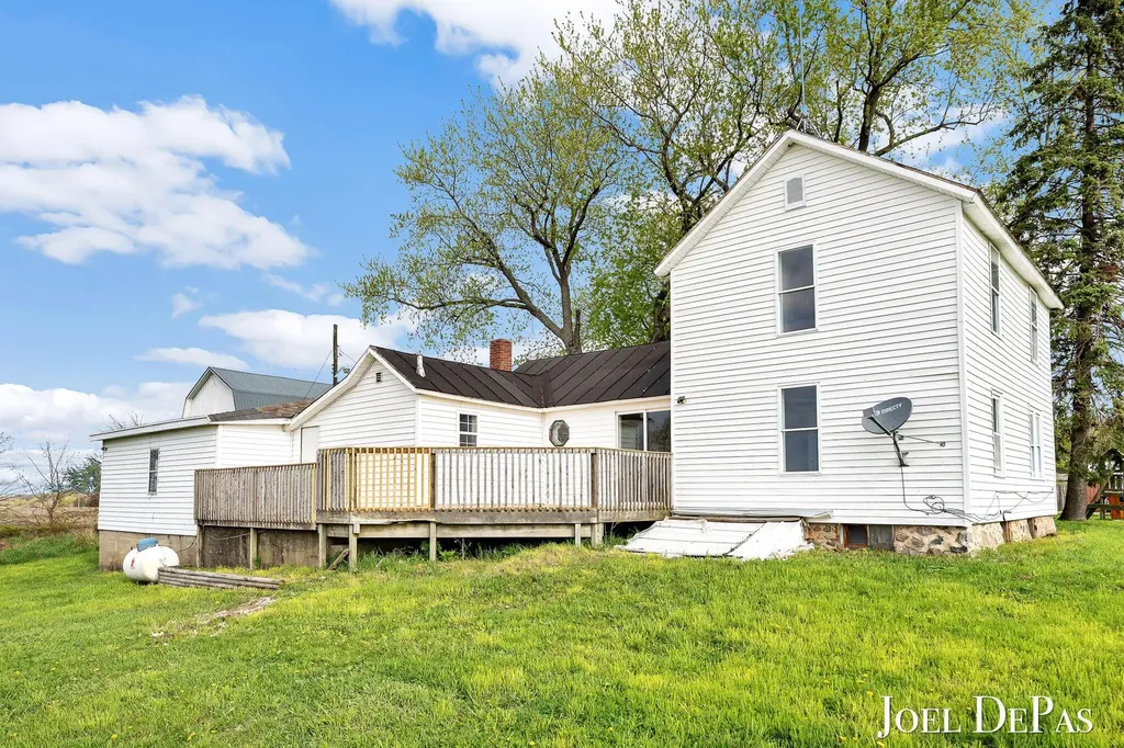 4400 Bayne Road Rutland Charter Township MI 49058