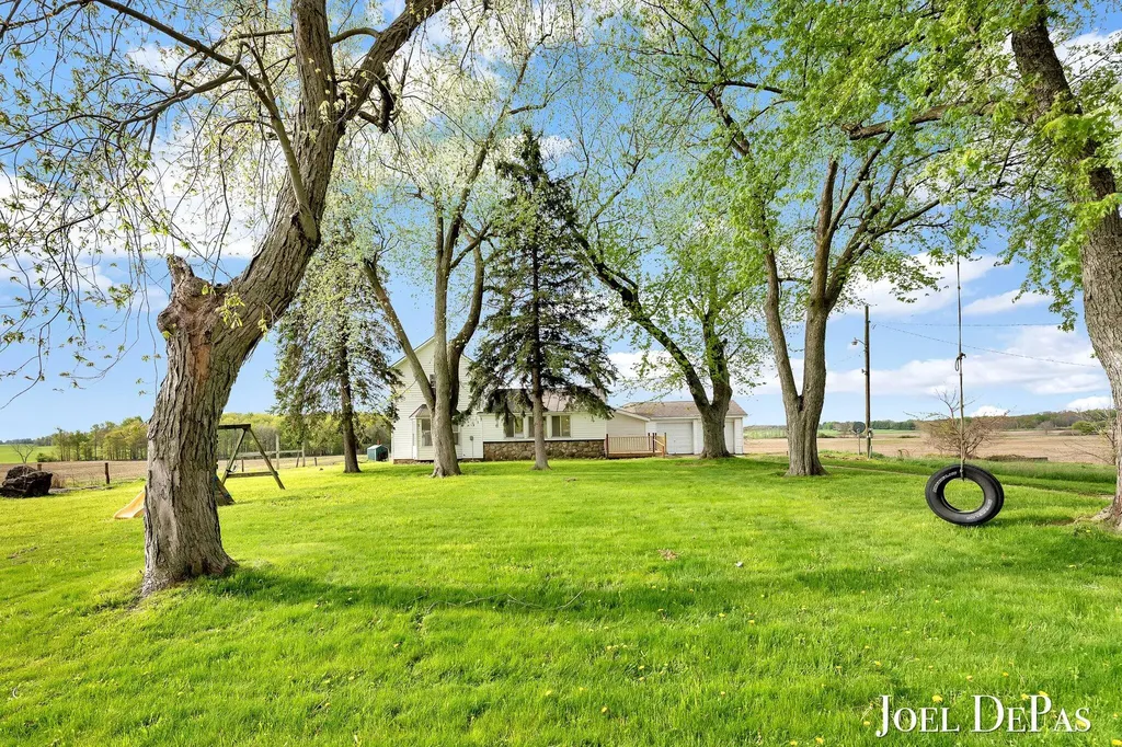4400 Bayne Road Rutland Charter Township MI 49058