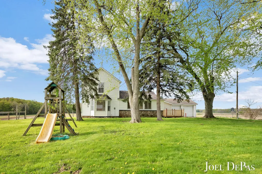 4400 Bayne Road Rutland Charter Township MI 49058