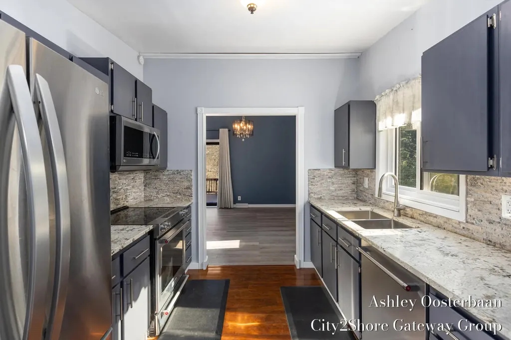 17265 Rolling Dunes Drive Port Sheldon Township MI 49460