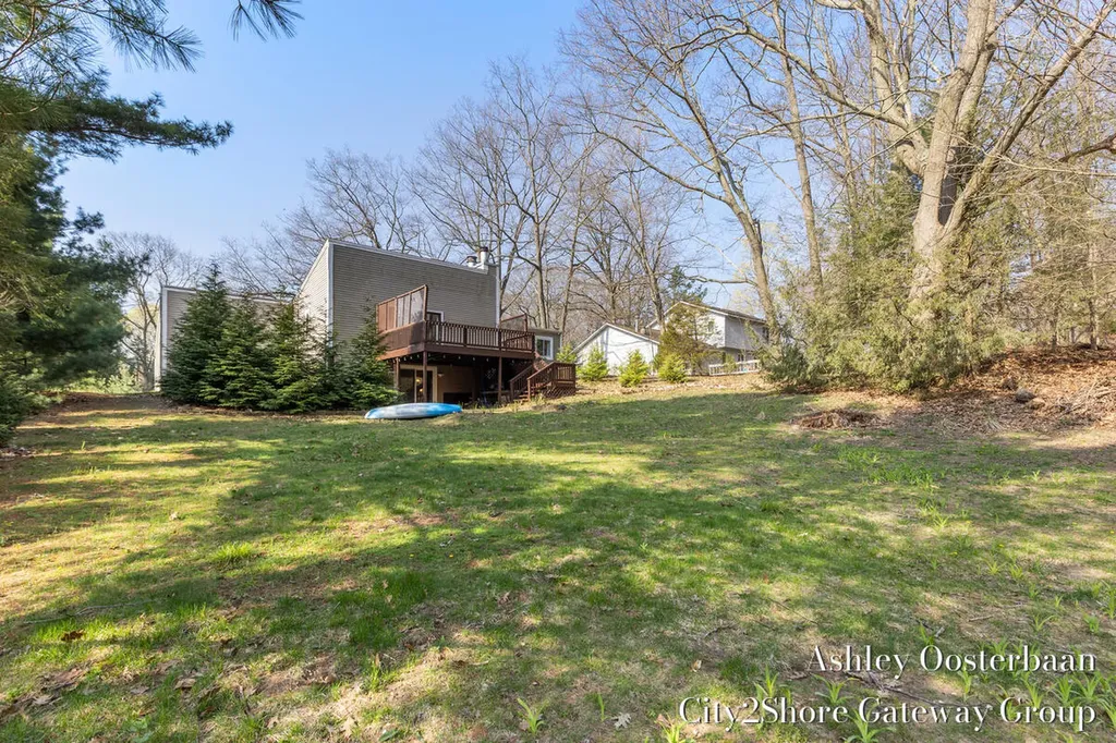 17265 Rolling Dunes Drive Port Sheldon Township MI 49460