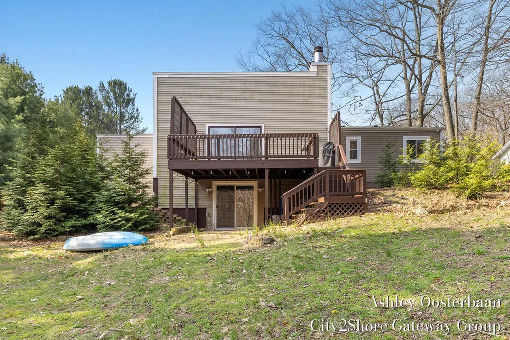 17265 Rolling Dunes Drive Port Sheldon Township MI 49460