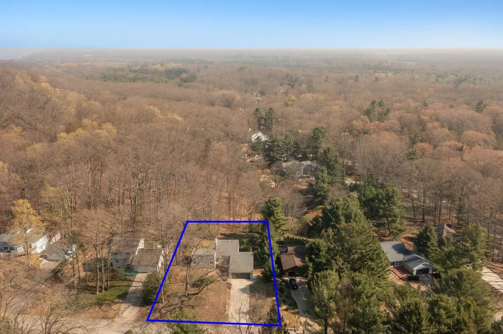 17265 Rolling Dunes Drive Port Sheldon Township MI 49460