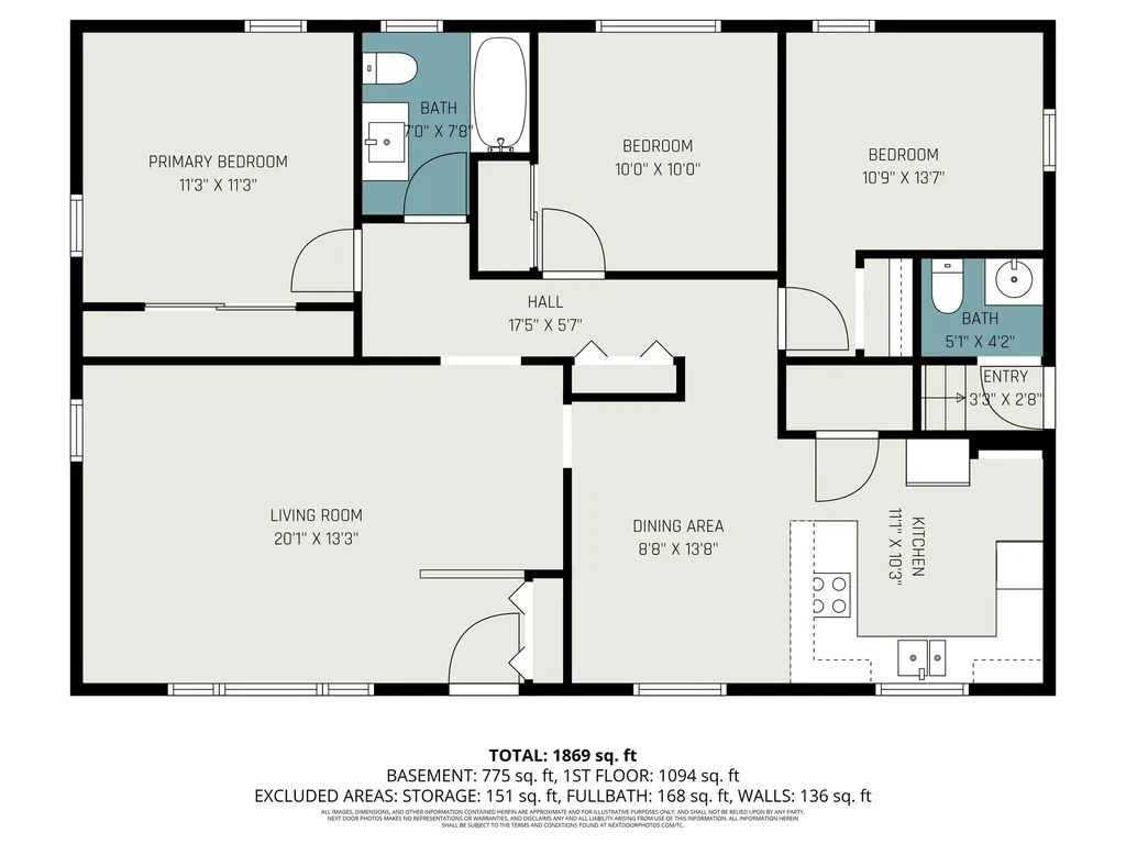 1797 Newman Drive Trenton City MI 48183