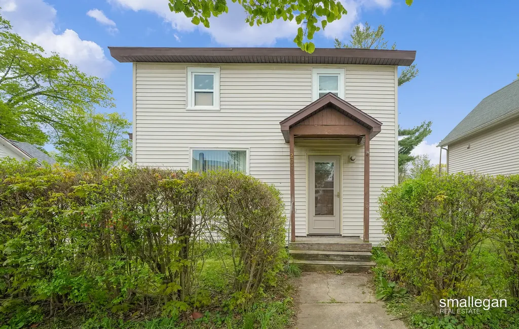 207 N Queen Street Nashville Village MI 49073