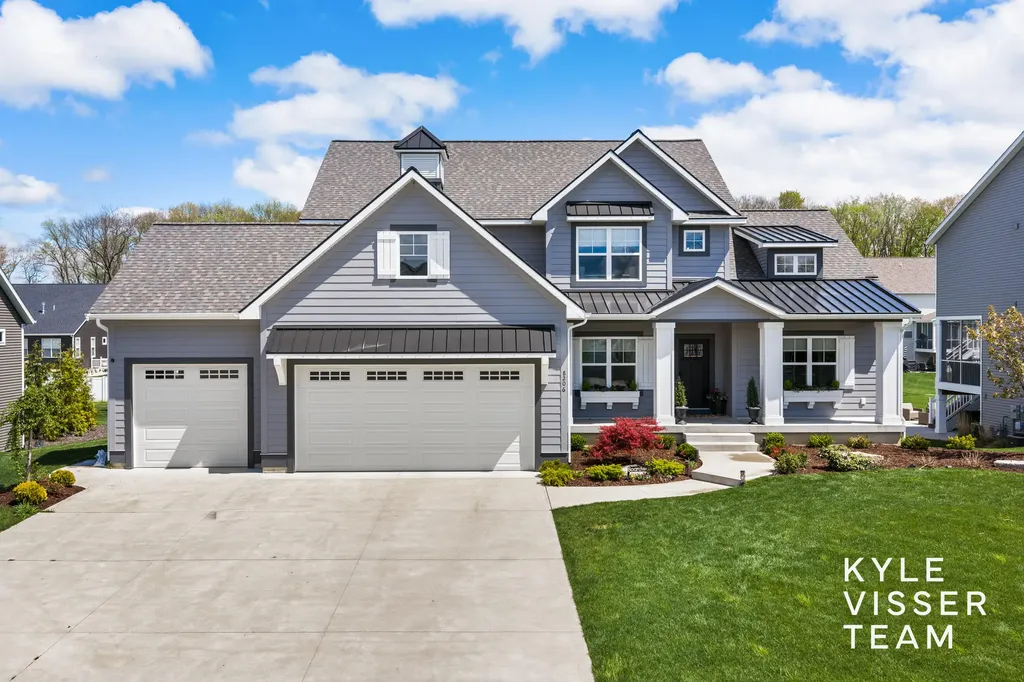 8206 Boardwalk Drive SW Byron Township MI 49315