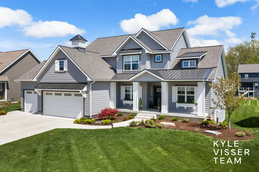 8206 Boardwalk Drive SW Byron Township MI 49315