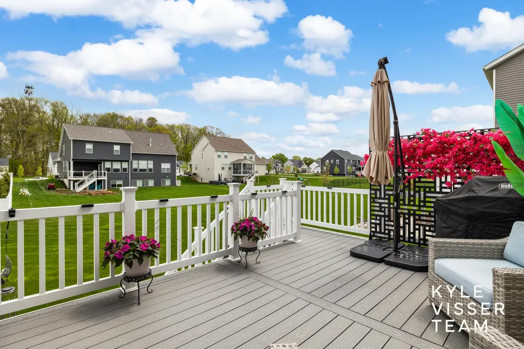 8206 Boardwalk Drive SW Byron Township MI 49315