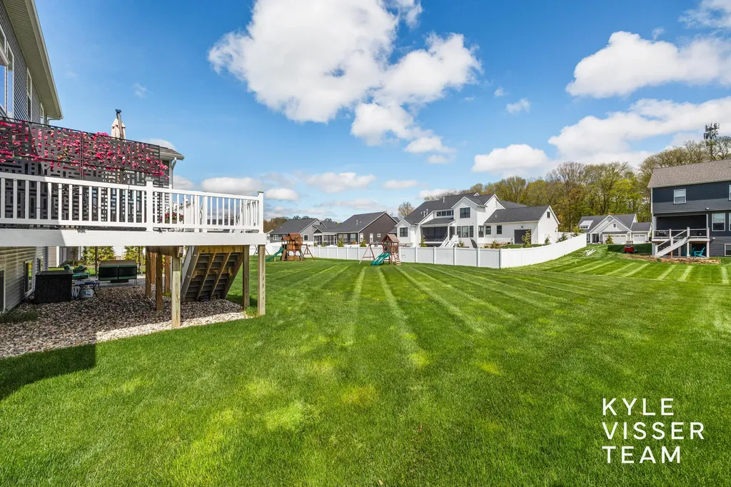 8206 Boardwalk Drive SW Byron Township MI 49315