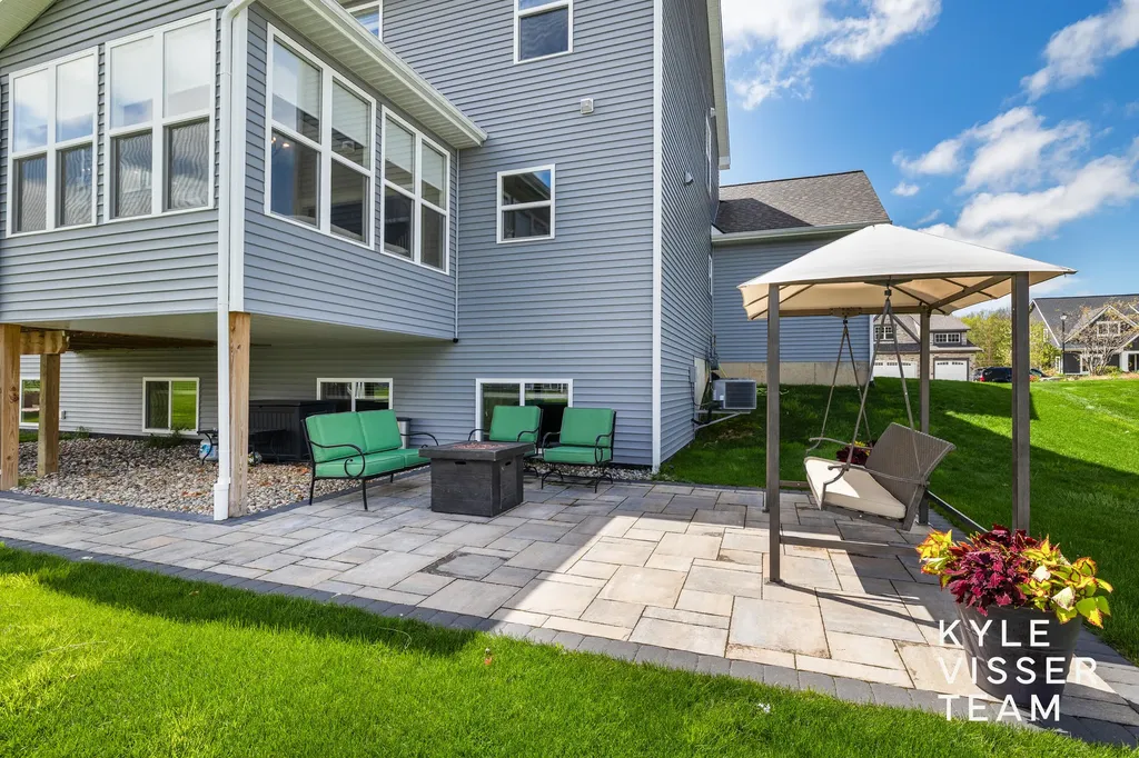 8206 Boardwalk Drive SW Byron Township MI 49315