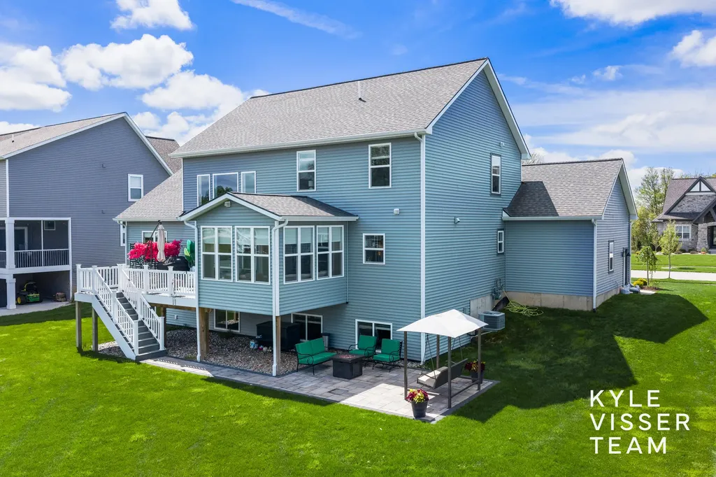 8206 Boardwalk Drive SW Byron Township MI 49315
