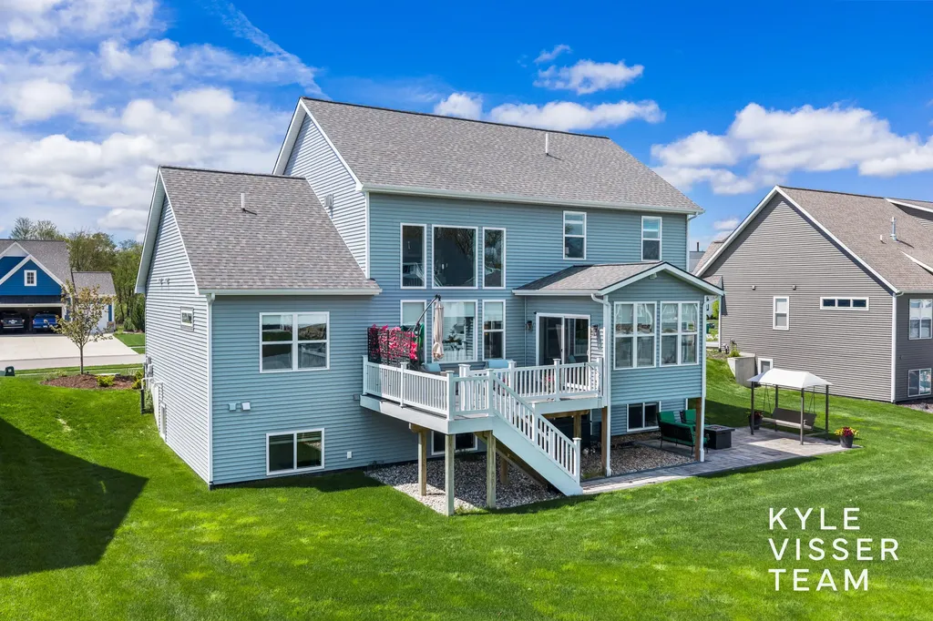 8206 Boardwalk Drive SW Byron Township MI 49315