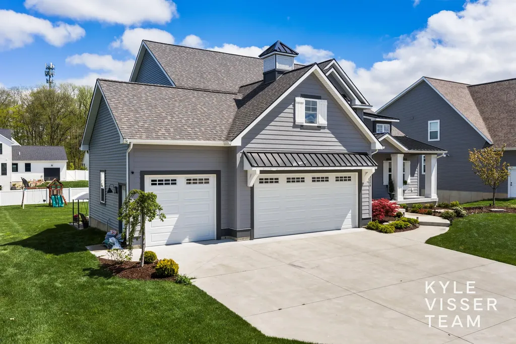8206 Boardwalk Drive SW Byron Township MI 49315