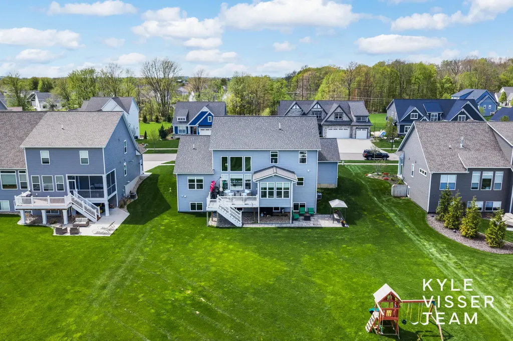 8206 Boardwalk Drive SW Byron Township MI 49315