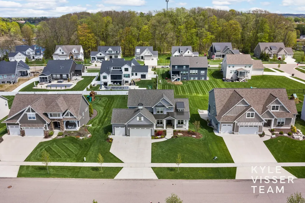 8206 Boardwalk Drive SW Byron Township MI 49315