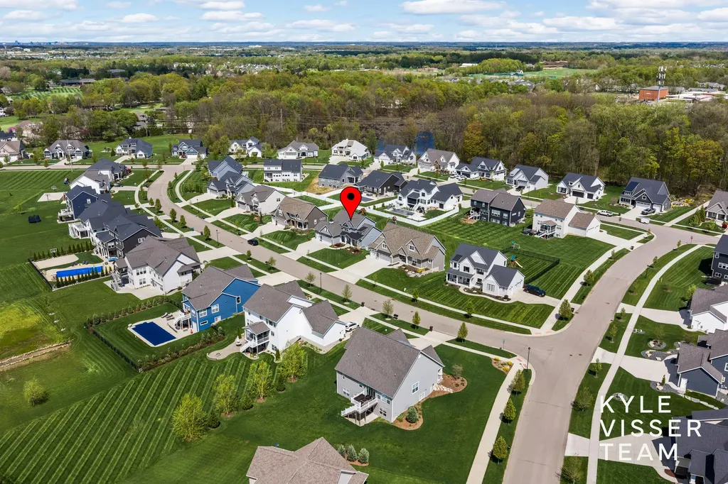 8206 Boardwalk Drive SW Byron Township MI 49315