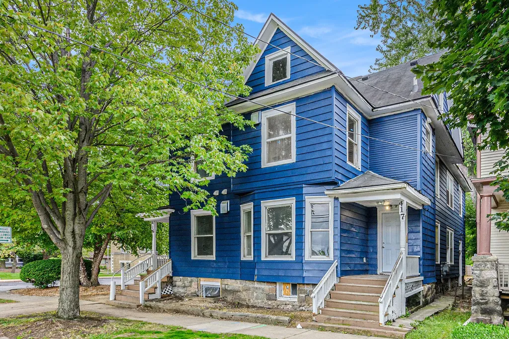 415 W Walnut Street Kalamazoo City MI 49007