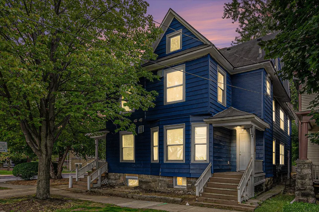 415 W Walnut Street Kalamazoo City MI 49007