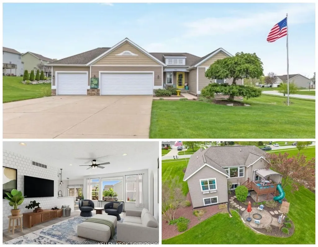 7786 Thornburst Court SE Gaines Charter Township MI 49315
