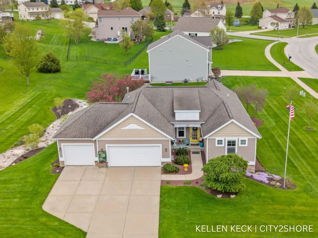 7786 Thornburst Court SE Gaines Charter Township MI 49315