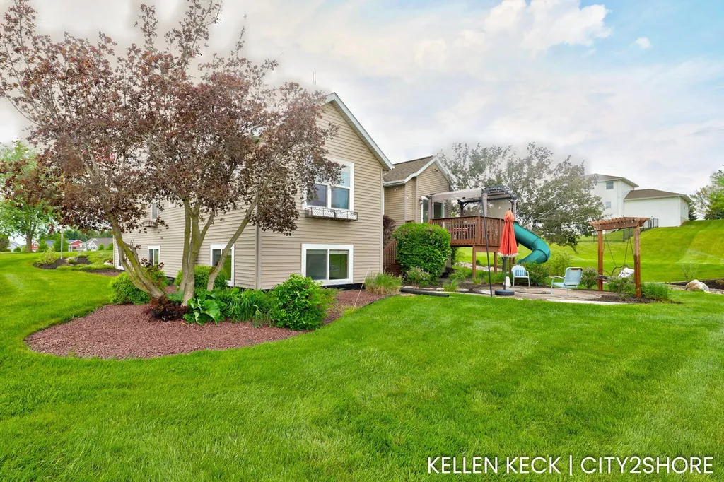 7786 Thornburst Court SE Gaines Charter Township MI 49315
