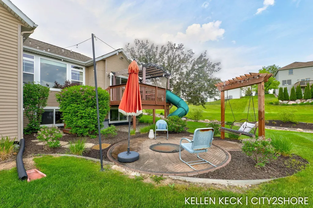 7786 Thornburst Court SE Gaines Charter Township MI 49315