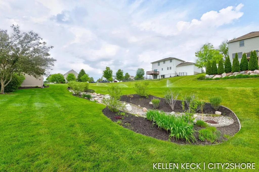 7786 Thornburst Court SE Gaines Charter Township MI 49315