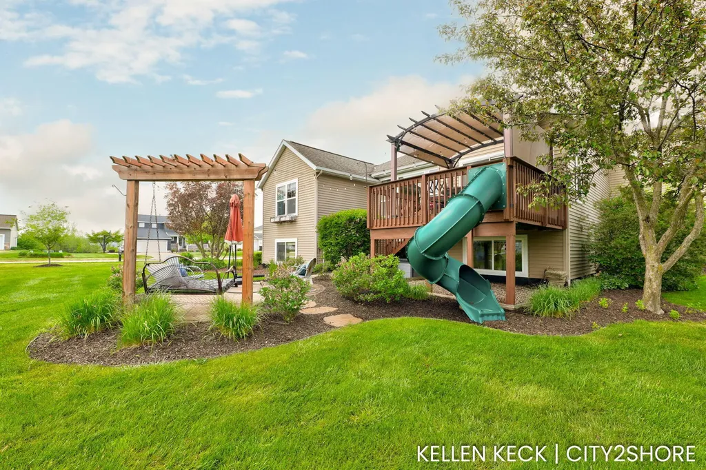 7786 Thornburst Court SE Gaines Charter Township MI 49315