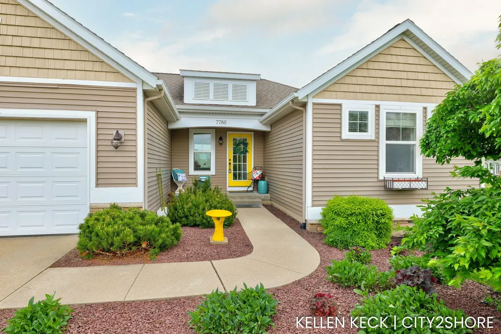7786 Thornburst Court SE Gaines Charter Township MI 49315