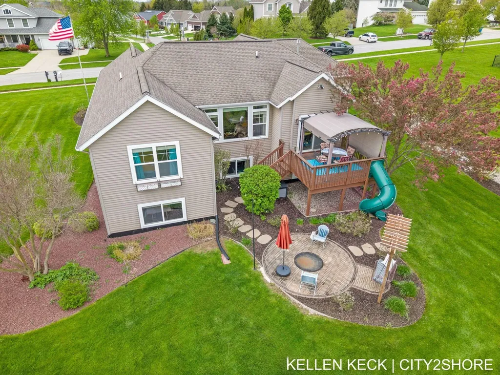 7786 Thornburst Court SE Gaines Charter Township MI 49315