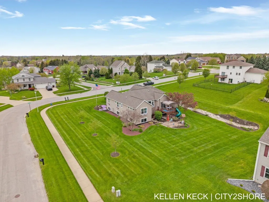 7786 Thornburst Court SE Gaines Charter Township MI 49315