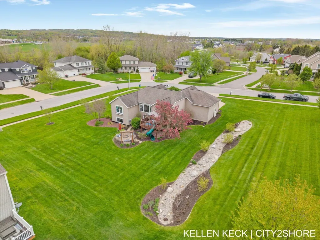7786 Thornburst Court SE Gaines Charter Township MI 49315