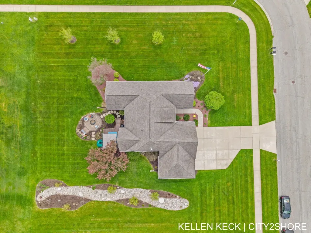 7786 Thornburst Court SE Gaines Charter Township MI 49315